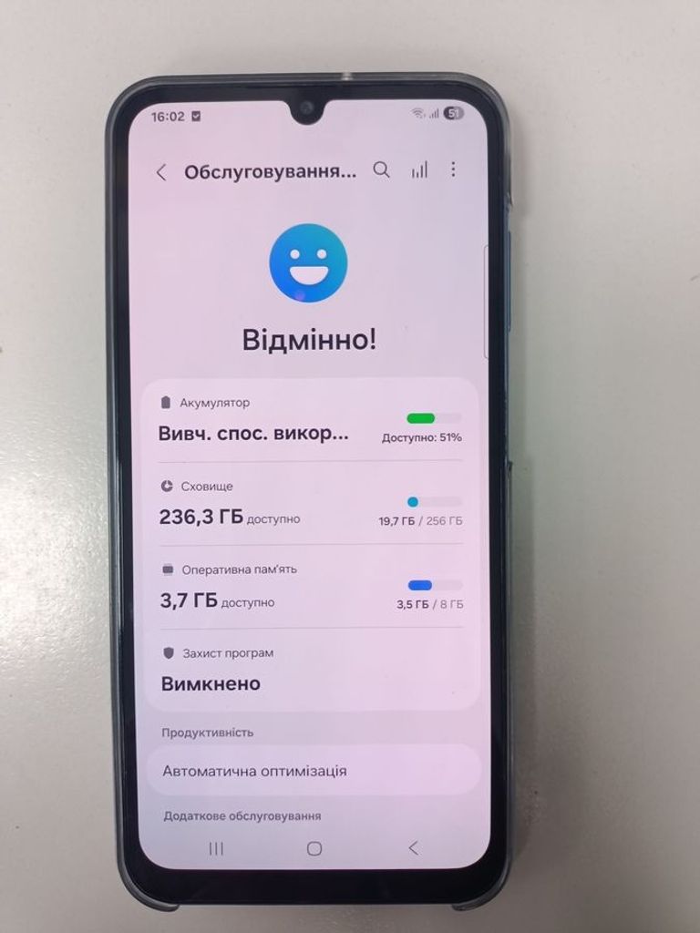 Дешиво Samsung galaxy a25 5g 8/256gb с ломбарда
