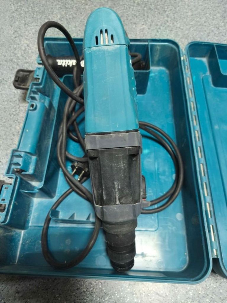 Makita HR2470 Код:01-200790445. Зображення 6