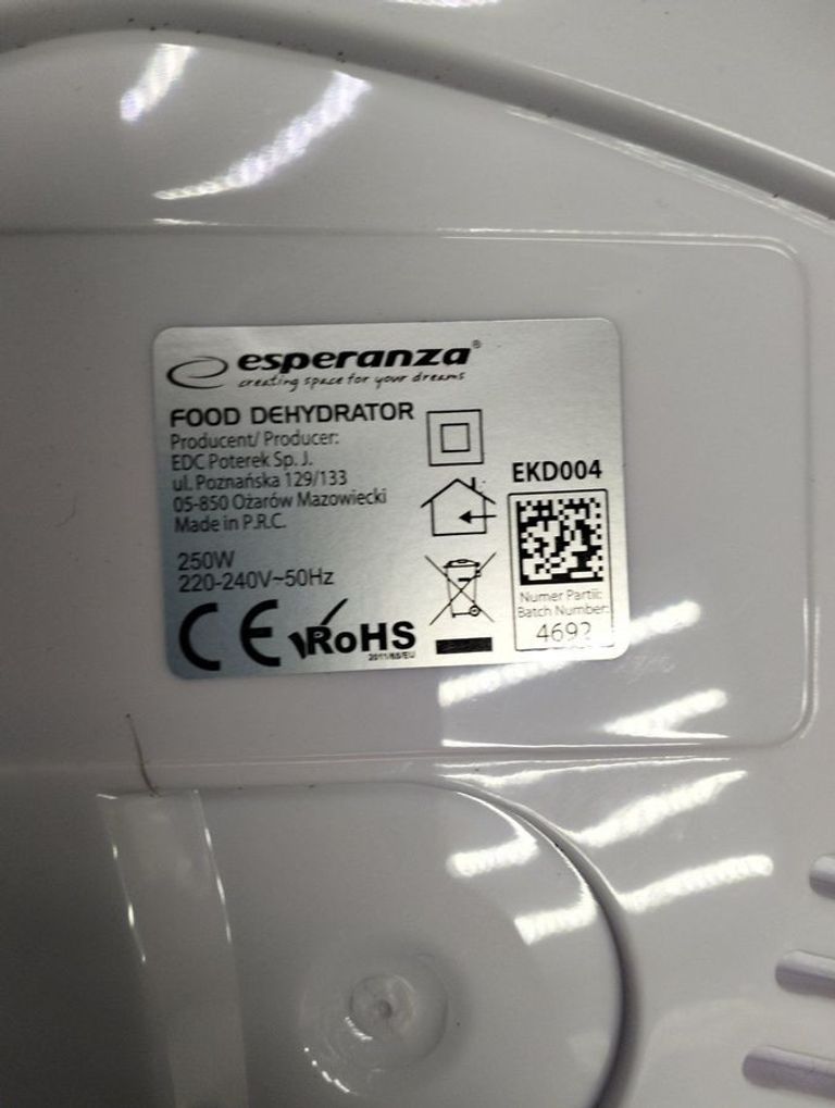 Купить Esperanza ekd004 Б/У