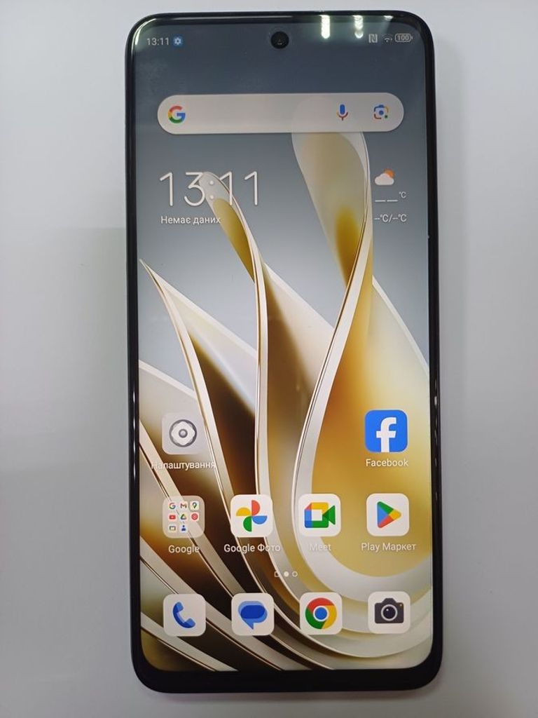 Купить Zte Nubia Focus Pro 8/256GB Black Б/У