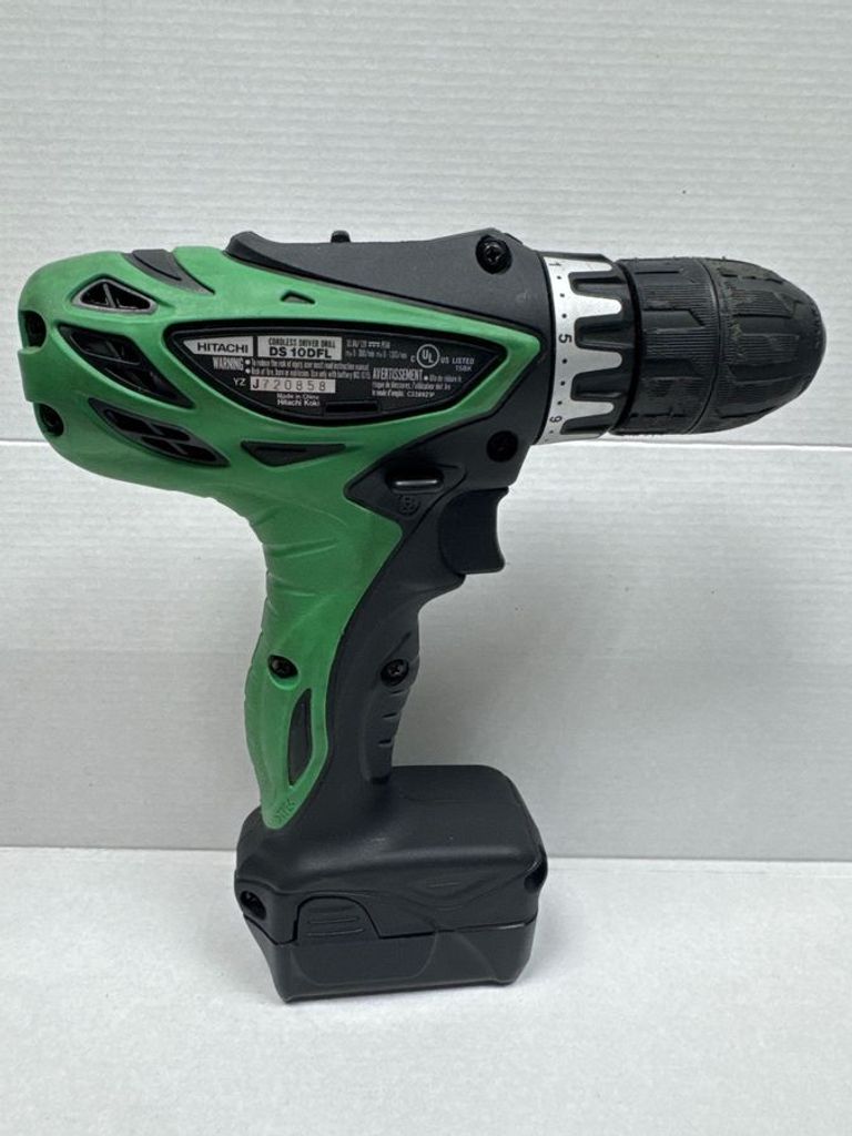 Купити Hitachi DS10DFL Б/У