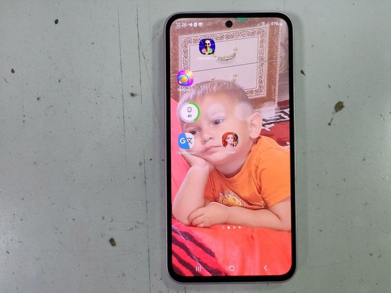 Купить Samsung galaxy a35 5g 6/128gb Б/У