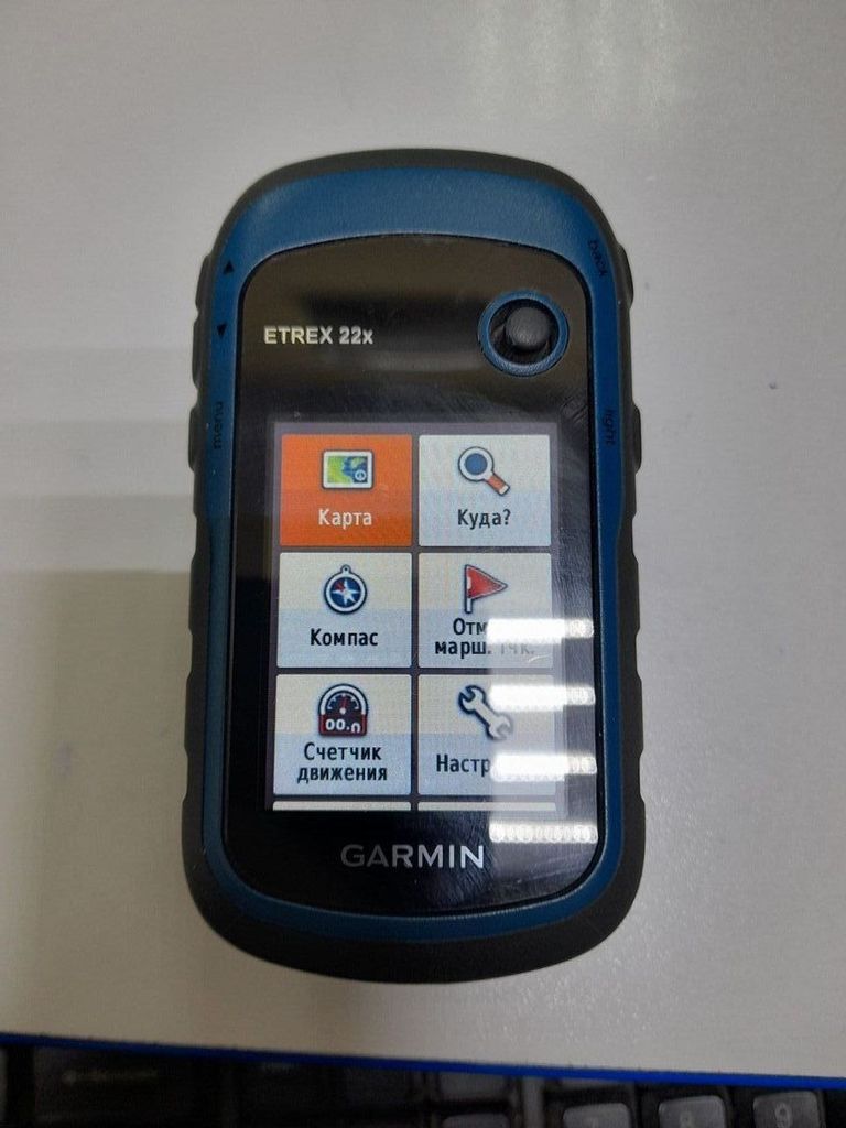 Розпродаж Garmin etrex 22x, продавець Техноскарб