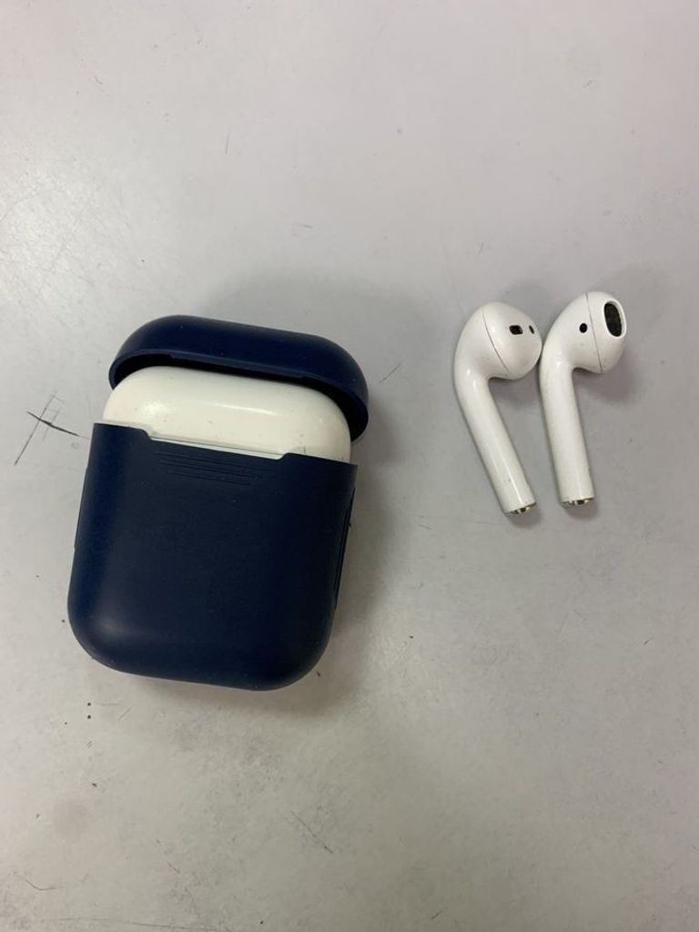 Оголошення Apple (Копія) airpods 2 gen a1602.a2032+a2031 2019г. Б/У