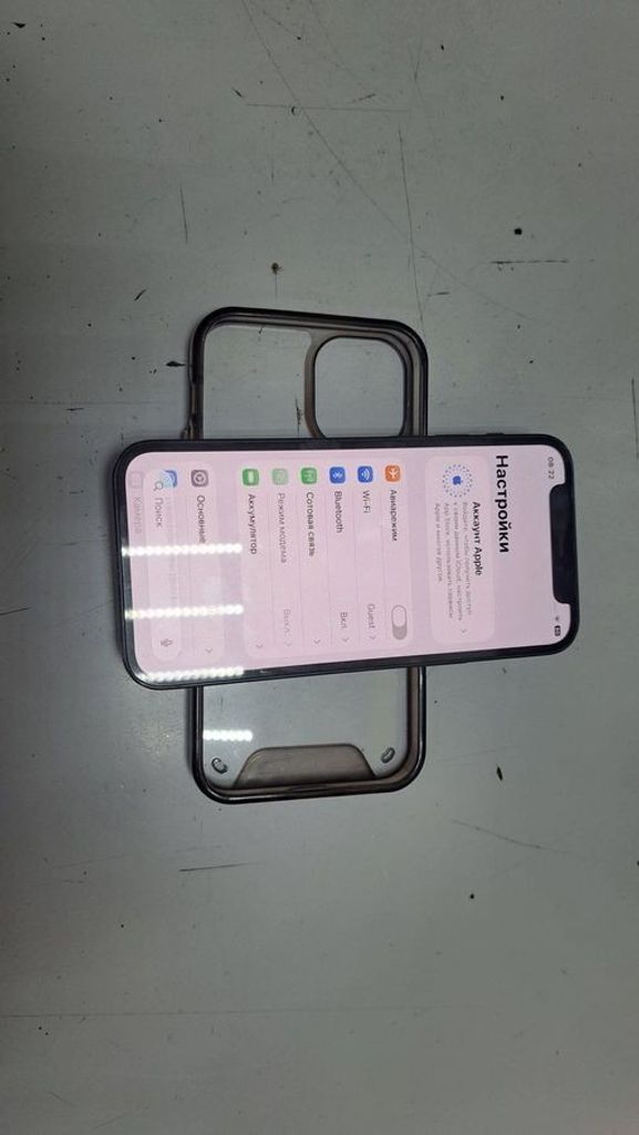 Купити Apple iPhone 12 mini 128GB Black (MGE33) Б/У