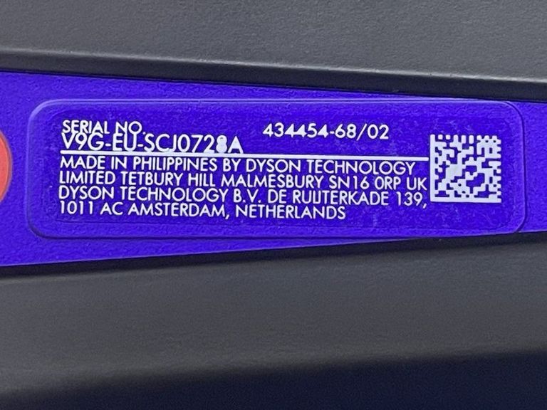 Розпродаж Dyson Corrale HS07 Vinca Blue/Rose (426145-01), продавець Техноскарб