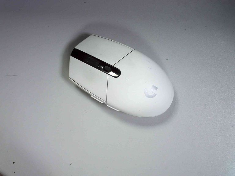 Купити Logitech g305 lightspeed mint Б/У