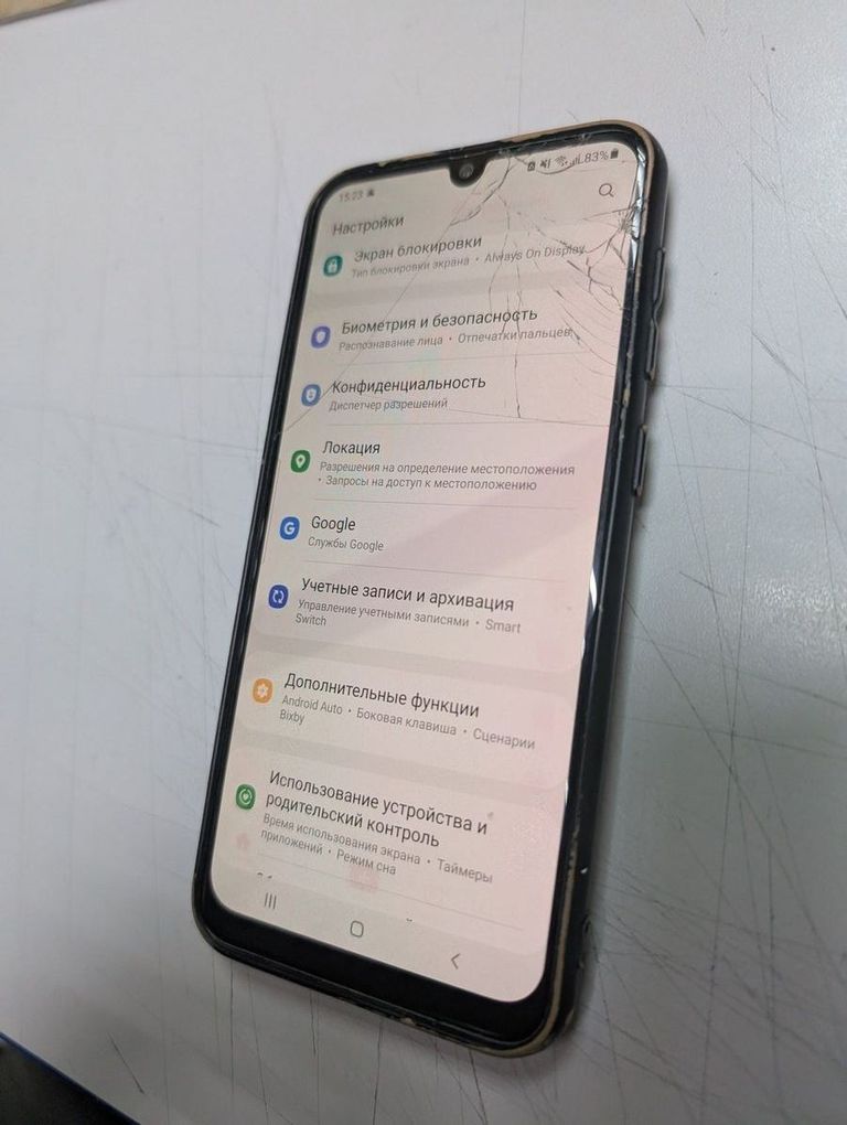 Купити Samsung a505f galaxy a50 6/128gb Б/У