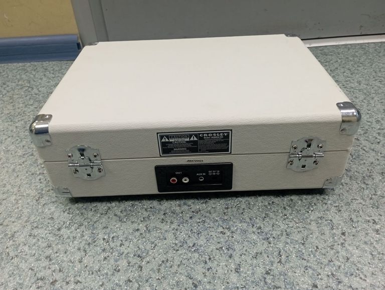 Оголошення Crosley cruiser deluxe cr8005 Б/У