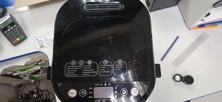 Купити Tefal pf 240 Б/У