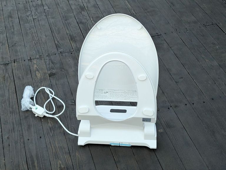 Smart Toilet Код:null. Изображение 4