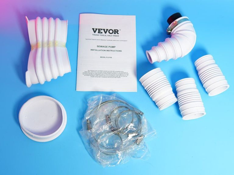 Vevor 700 Вт Код:null. Изображение 7