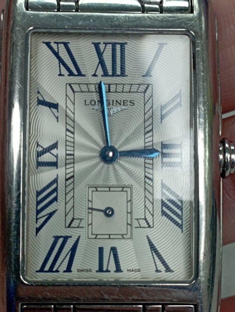 Объявление Longines l5.755.4 Б/У