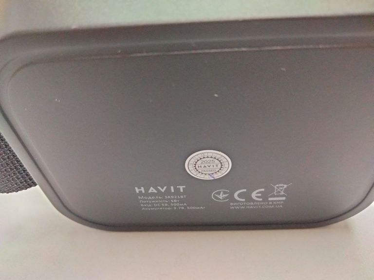 Купити Havit sk921bt Б/У
