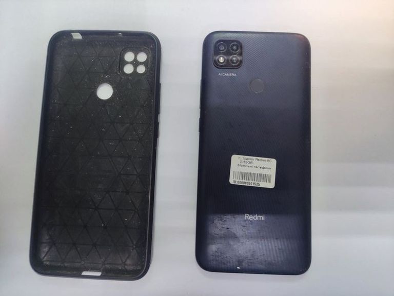 Xiaomi redmi 9c 2/32gb Код:01-200799970. Изображение 6