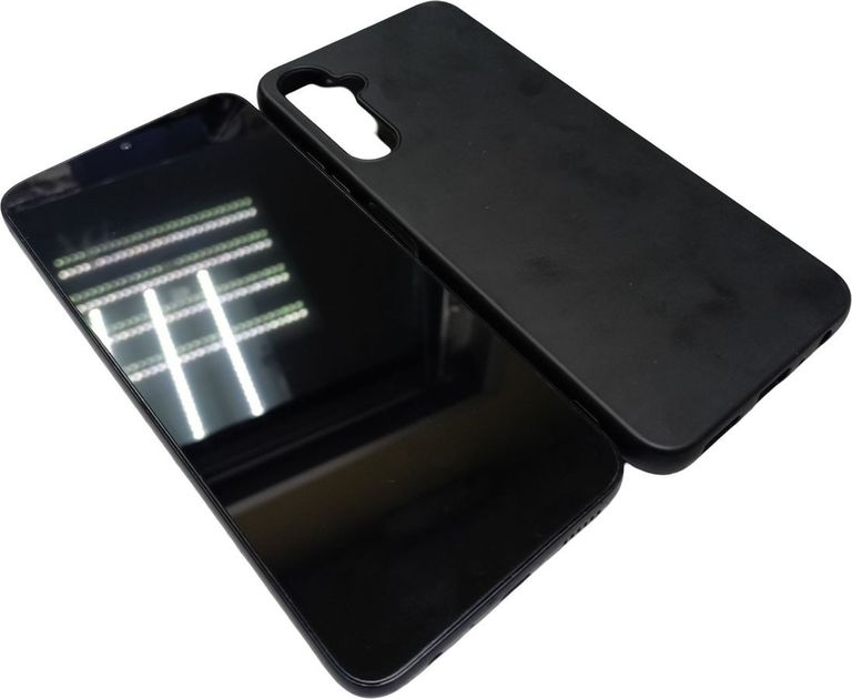 Оголошення Samsung galaxy a05s sm-a057g 4/64gb Б/У