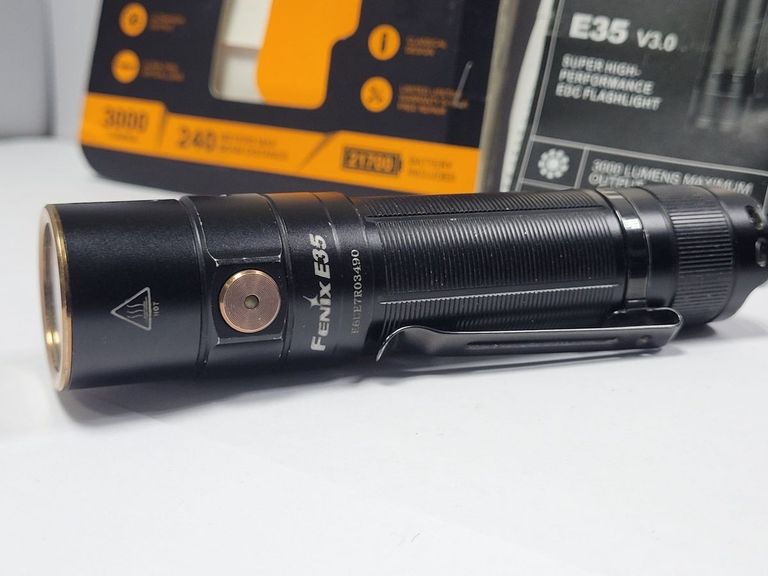 Оголошення Fenix E35 V3.0 Б/У