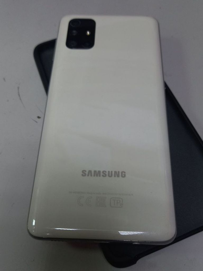 Samsung galaxy m51 6/128gb black sm-m515fzkdsek Код:01-200799896. Зображення 5