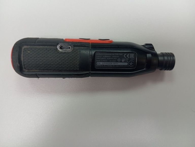 Объявление Dnipro-m CSD-36X (41324000) Б/У