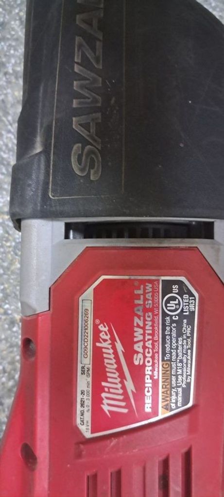 Дешиво Milwaukee m18 heavy duty bsx-0 с ломбарда