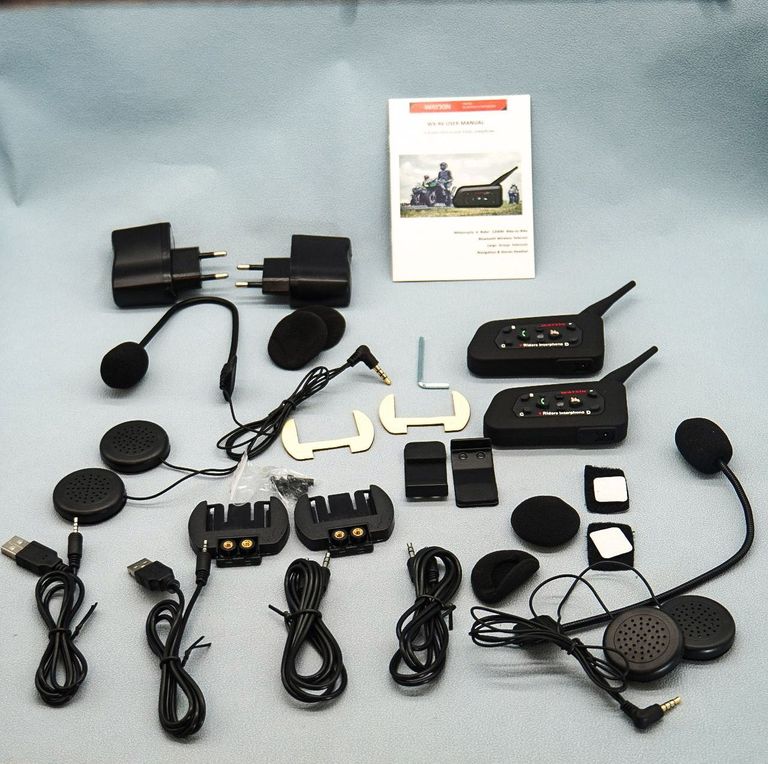 Оголошення Інтерком V6-1200; WX-R6 Б/У