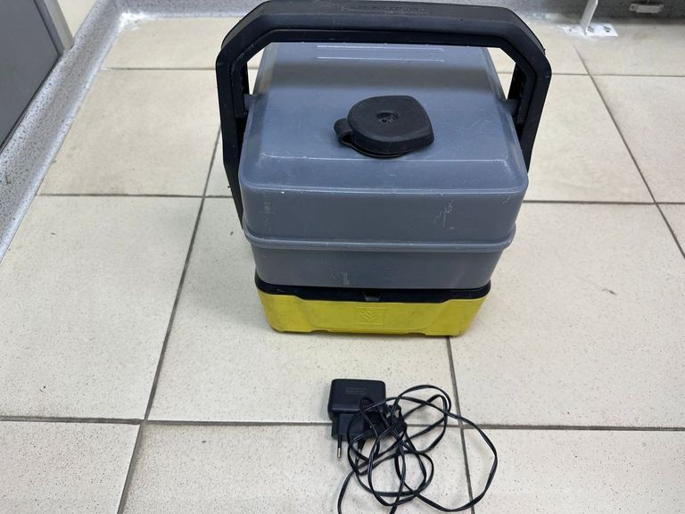 Объявление Karcher oc 3 plus Б/У