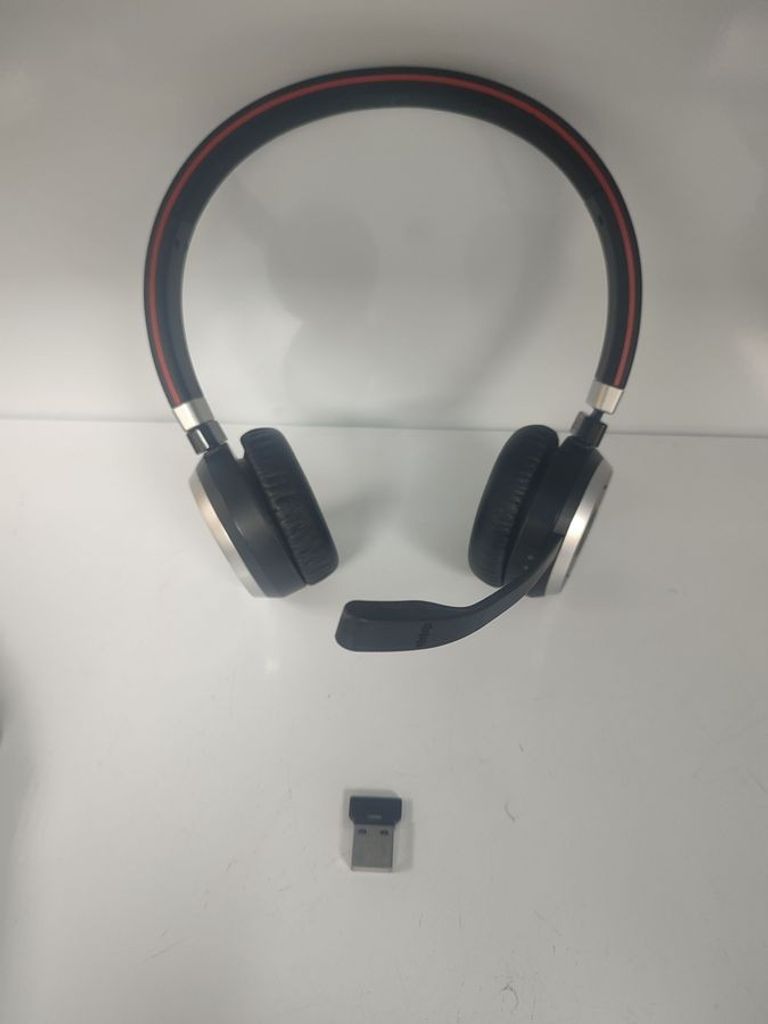 Купить Jabra evolve 65 se ms Б/У
