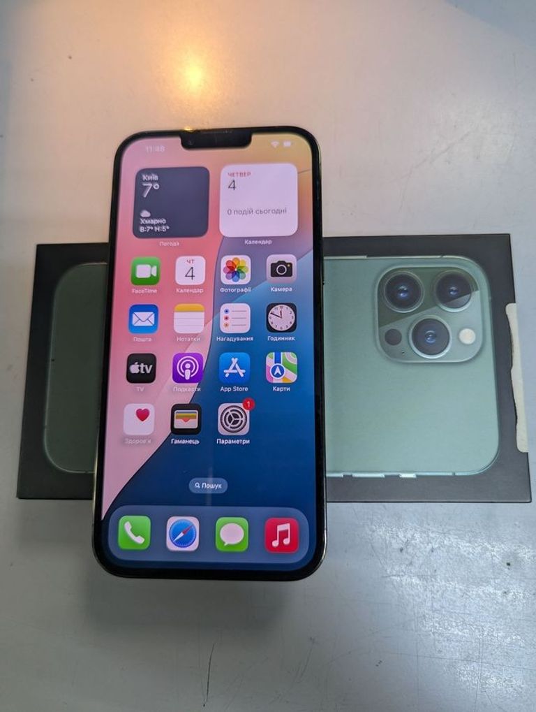 Купити Apple iphone 13 pro max 512gb Б/У