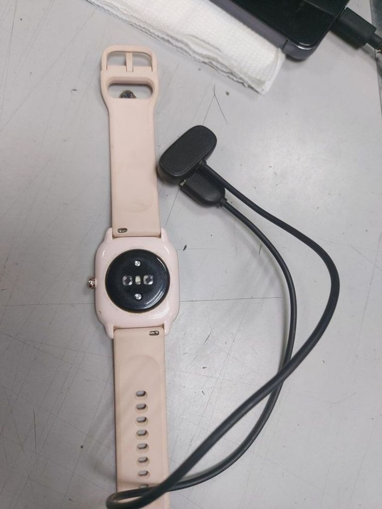 Объявление Amazfit gts 4 mini Б/У