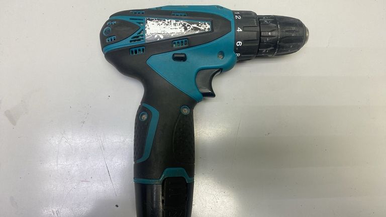 Объявление Макіта Копія без моделі 2 акб + зп Б/У