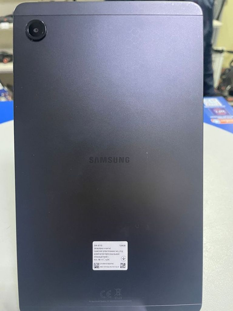 Samsung galaxy tab a9 8/128gb lte Код:01-200808099. Изображение 5