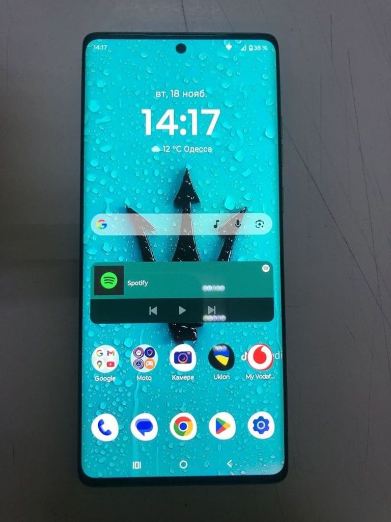 Купить Motorola edge 50 fusion 8/256gb Б/У