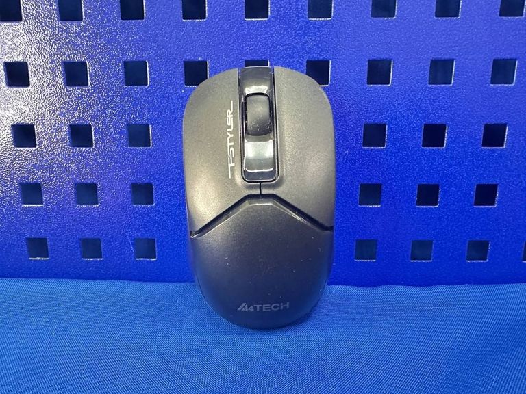 Купить A4tech Fstyler FB12 Black Б/У