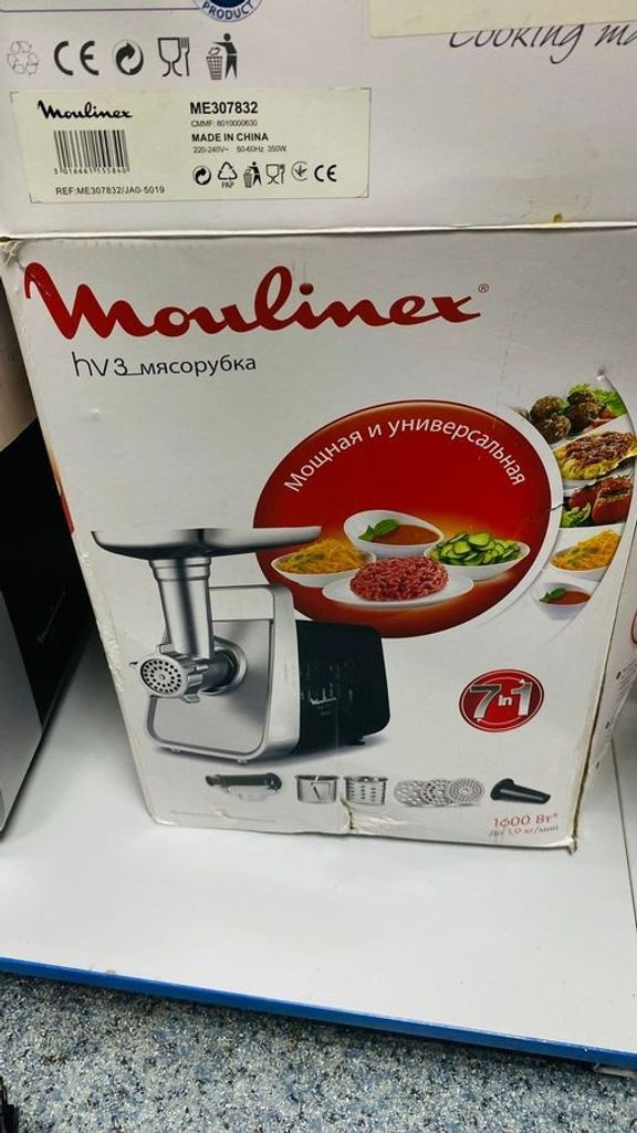 Moulinex me 307832 Код:01-200808193. Изображение 6
