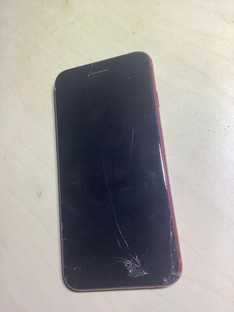 Объявление Apple iPhone SE 2022 128GB Midnight (MMX83) Б/У