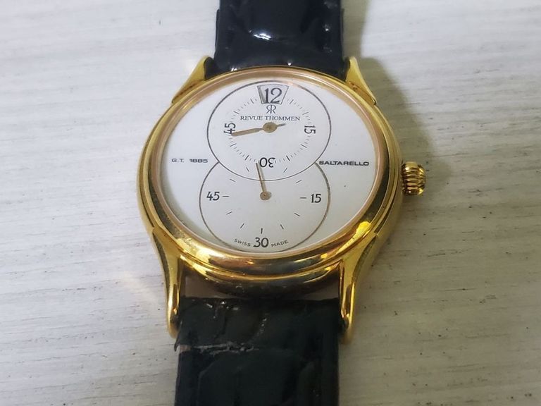 Revue Thommen 5226001 Код:01-200809000. Изображение 23