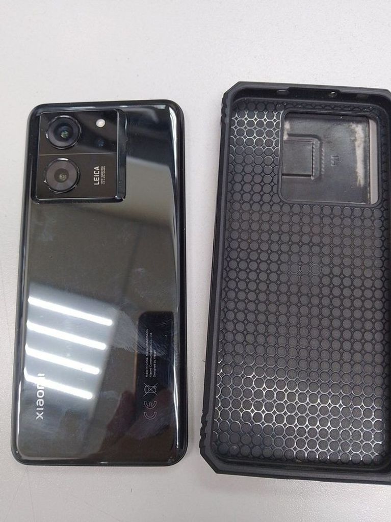 Оголошення Xiaomi 13T 8/256GB Black Б/У