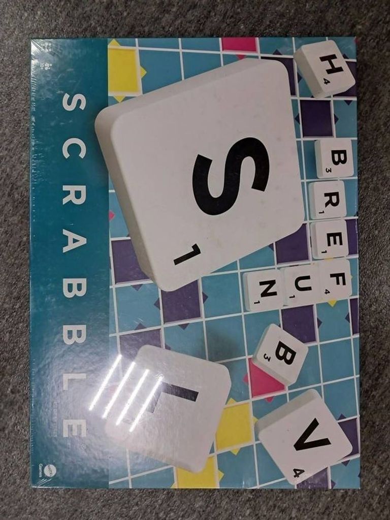 Объявление Scrabble y9593 Б/У