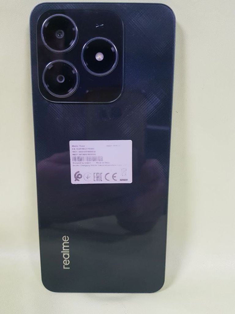 Купить Realme c61 8/256gb Б/У