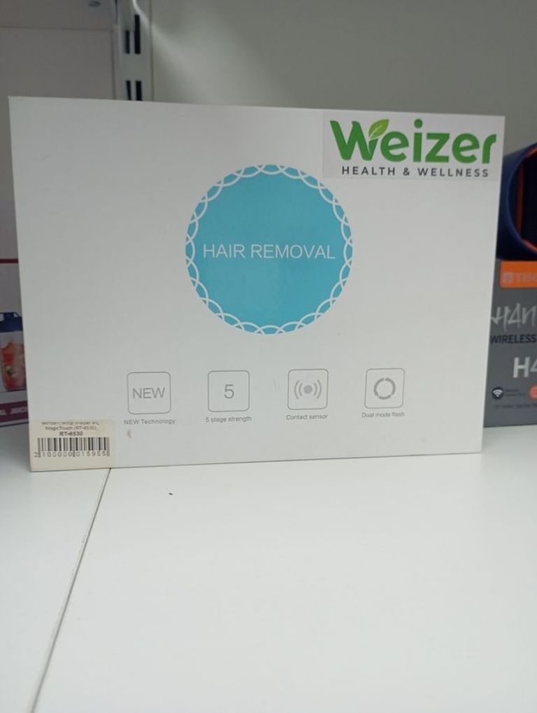 Купить Weizer ipl magictouch rt-8530 Б/У