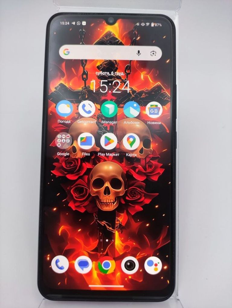 Купить Vivo v23e 8/128gb v2116 Б/У