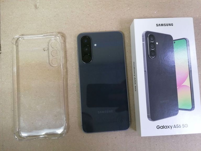 Samsung galaxy a56 5g 8/256gb Код:01-200795482. Изображение 5