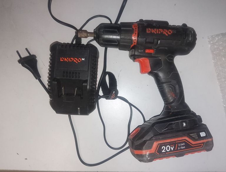 Объявление Dnipro-M cd-218 1акб 2ah зп Б/У