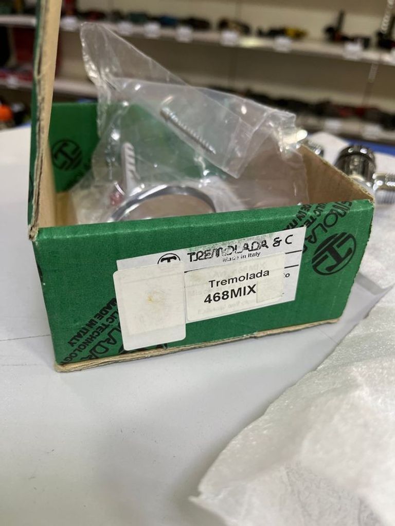 Дешиво Tremolada 468mix с ломбарда