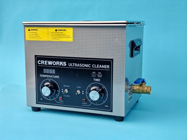 Купить ULTRASONIC CLEANER DT-40 10L Б/У