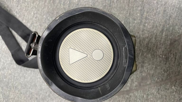 Jbl Xtreme 2 Red Код:01-200764548. Зображення 5