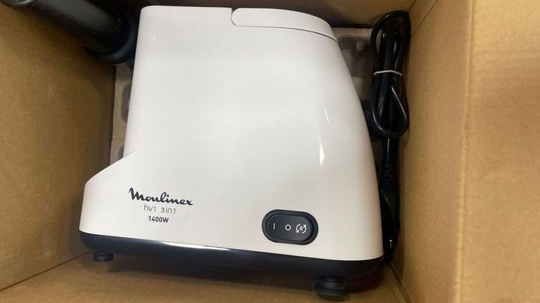 Дешиво Moulinex me 111032 с ломбарда