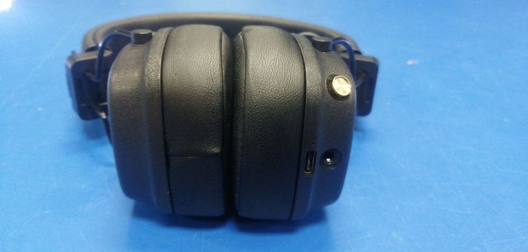 Оголошення Marshall major iv Б/У