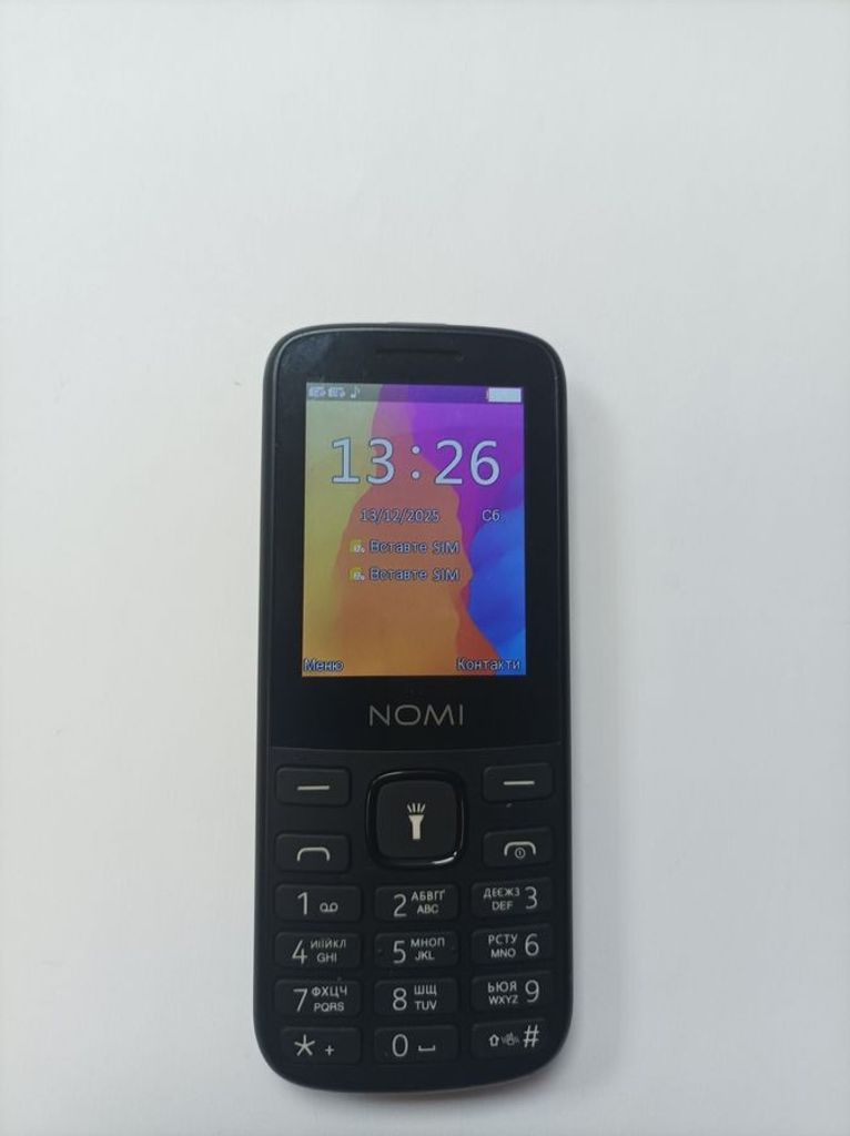 Дешиво Nomi i2403 с ломбарда