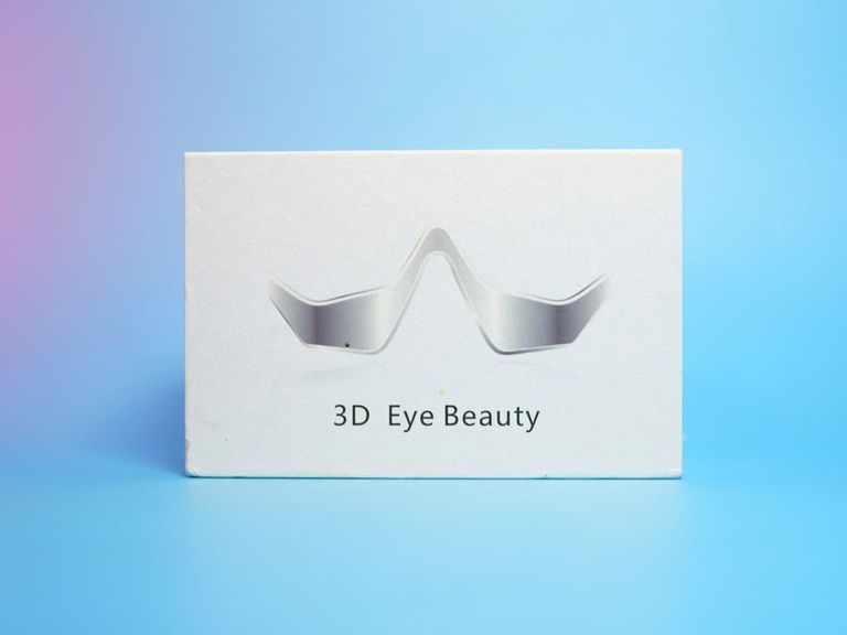 Generic 3D eye beauty Код:null. Изображение 8